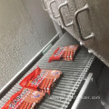 IQF Spiral Freezing Machine For Sausage